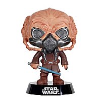 Star Wars - Plo Koon Funko POP! Wackelkopf Figur