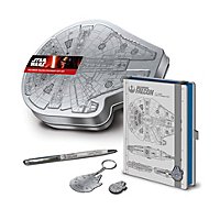 Star Wars - Premium Schreibwarenset Millenium Falke