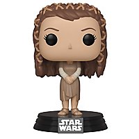 Star Wars - Prinzessin Leia Ewok Dorf Funko POP! Bobble-Head Figur