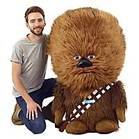 Star Wars - Riesiger Big Head Chewbacca Plüschfigur