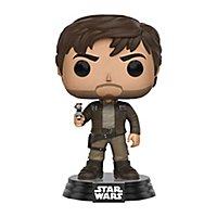 Star Wars: Rogue One - Captain Cassian Andor Funko POP! Wackelkopf Figur (Exclusive)
