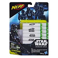Star Wars: Rogue One - NERF Glow-in-the-Dark 14er Darts Refill Pack