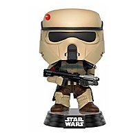 Star Wars: Rogue One - Scarif Stromtrooper Stripes Funko POP! Wackelkopf Figur (Exclusive)