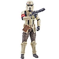 Star Wars - Scarif Stormtrooper Actionfigur Vintage Edition