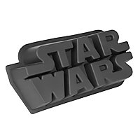 Star Wars - Silikon-Backform Logo