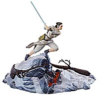 Star Wars - Statue Rey auf der Starkiller Base