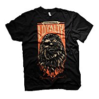 Star Wars - T-Shirt Chewbacca Loyalty