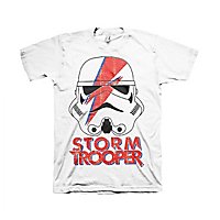 Star Wars - T-Shirt Trooping Sane