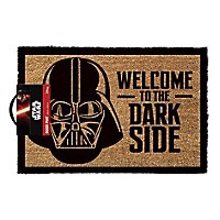 Star Wars - Welcome To The Darkside doormat