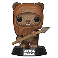 Star Wars - Wicket Bobble-Head Funko POP! Figur
