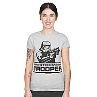 Star Wars - T-Shirt Aiming Stormtrooper