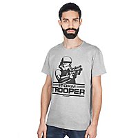 Star Wars - T-Shirt Aiming Stormtrooper