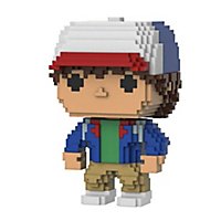 Stranger Things - 8-Bit Dustin Funko POP! Figur (Exclusive)