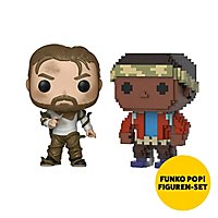 Stranger Things - Stranger Things Funko POP! 2er Figuren-Set