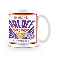 Stranger Things - Tasse Palace Arcade