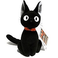 Studio Ghibli - Plüschfigur Katze Jiji
