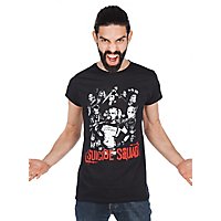 Suicide Squad - T-Shirt Charaktere