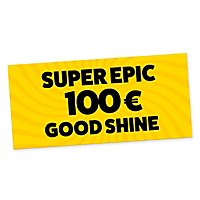 Super Epic Gift Certificate 100€