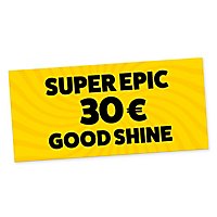 Super Epic Gift Certificate 30€