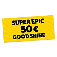 Super Epic Gift Certificate 50€