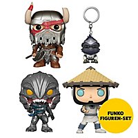 Super Epic Stuff - Gaming Funko POP! 4er Figuren-Set