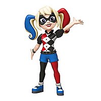 Super Hero Girls - Harley Quinn Rock Candy Figur
