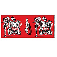 Super Hero Girls - Tasse Crazy & Cool