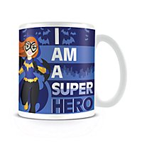 Super Hero Girls - Tasse I Am A Superhero