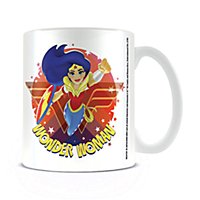 Super Hero Girls - Tasse Wonder Woman