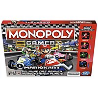 Super Mario - Monopoly Mario Kart