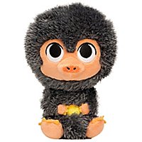 Phantastische Tierwesen - Plüschfigur Baby Niffler grau SuperCute