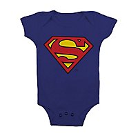 Superman - Baby Body Logo