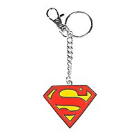 Superman - Schlüsselanhänger Logo