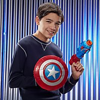 The Avengers: Infinity War - Assembler Gear Captain America