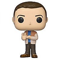 The Big Bang Theory - Sheldon Funko POP! Figur