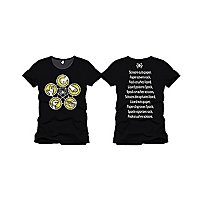 The Big Bang Theory - T-Shirt Rock Paper Scissors