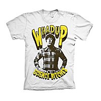 The Big Bang Theory - T-Shirt Whadup Science Bitches