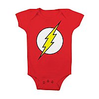 The Flash - Baby Body Logo
