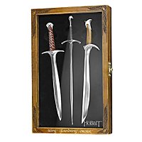 The Hobbit Letter Opener Set