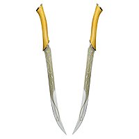The Lord of the Rings - Legolas' combat knives replicas 1/1