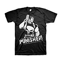The Punisher - Character T-Shirt