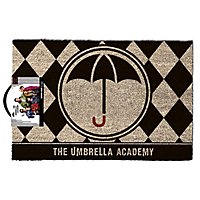 The Umbrella Academy - The Umbrella Academy Icon Doormat