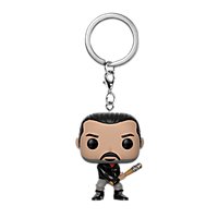 The Walking Dead - Negan Pocket POP! Schlüsselanhänger