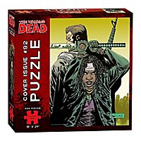 The Walking Dead - Puzzle Cover Issue #92