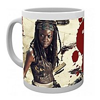 The Walking Dead - Tasse Michonne