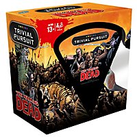 The Walking Dead - Trivial Pursuit Card Game The Walking Dead Comic.