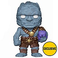 Thor - Korg mit Kumpel Miek Funko POP! Figur (Exclusive)