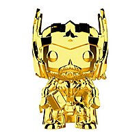 Thor - Thor (Gold Chrome) Funko POP! Wackelkopf Figur