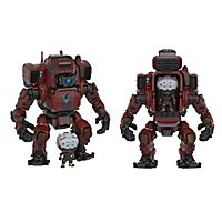 Titanfall - Sarah & MOB-1316 Buddy Vinyl Funko POP! Figuren