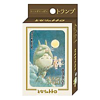 Totoro - Spielkarten Mein Nachbar Totoro